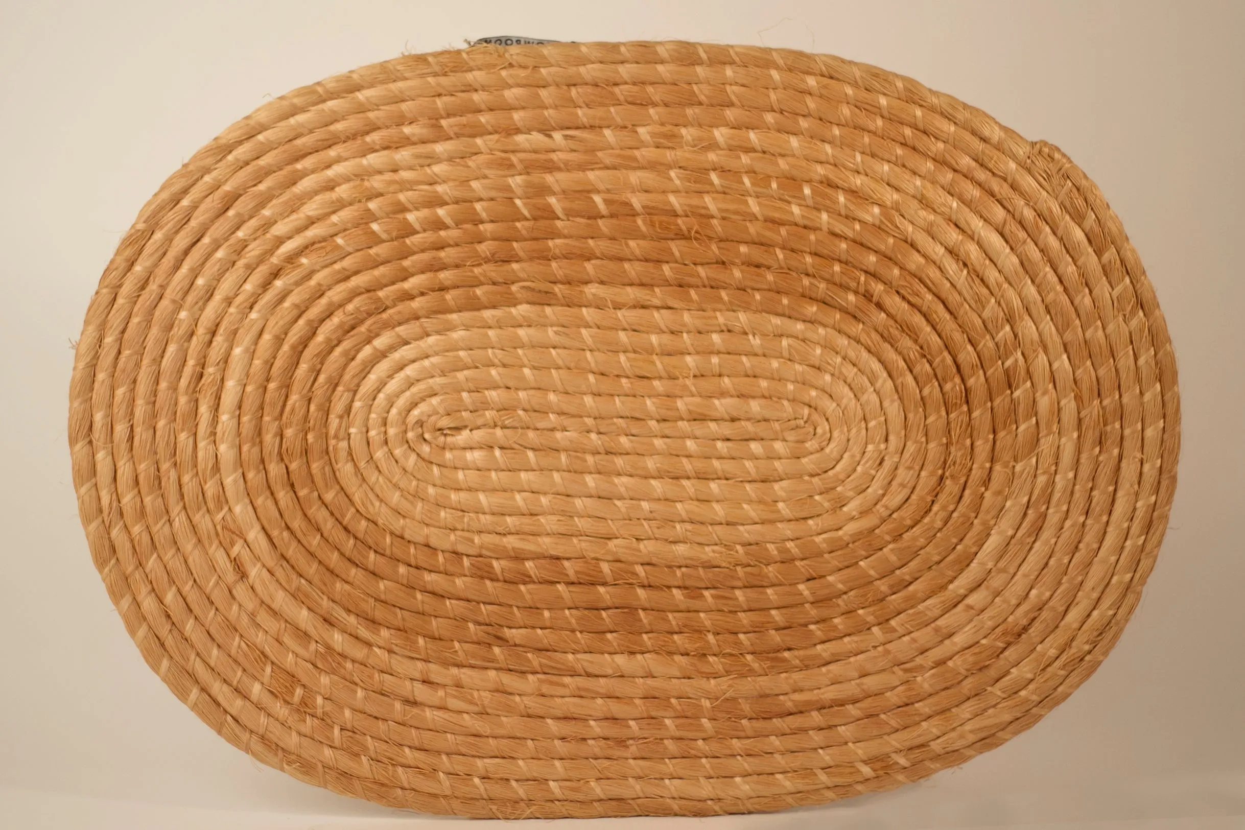 Oval Sisal Placemat (Set of 4)