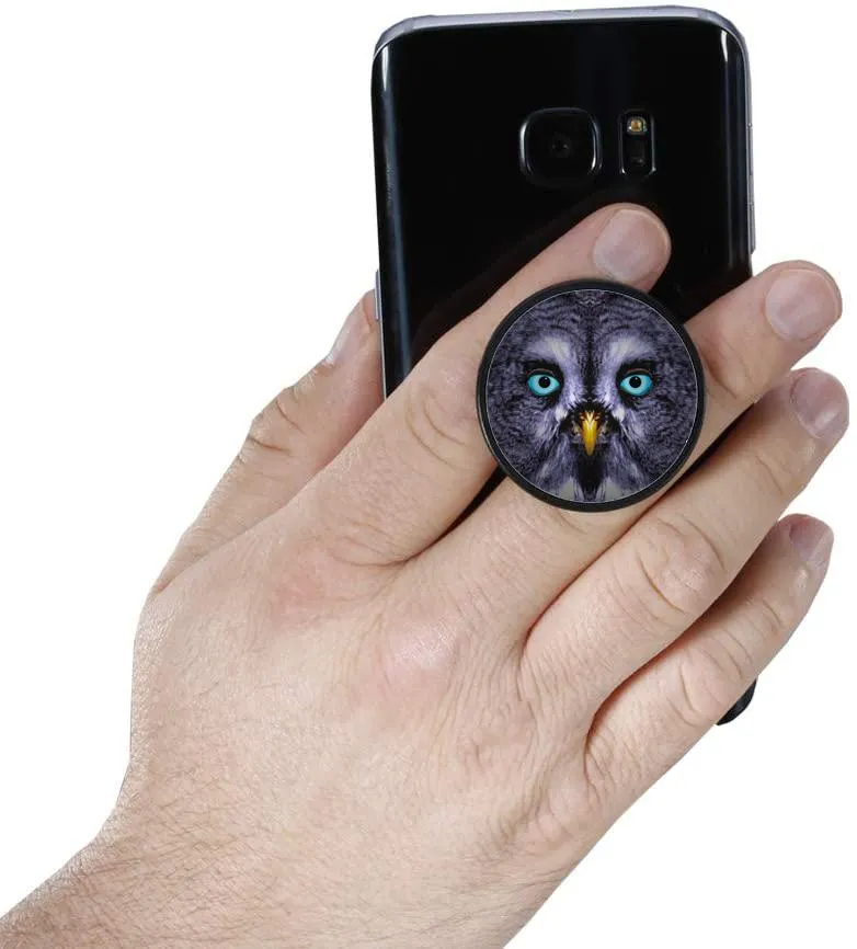 Owl Gaze Nuckees