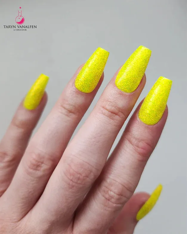 P  Good Vibrations Glitter Gel Polish