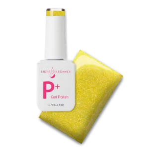 P  Good Vibrations Glitter Gel Polish
