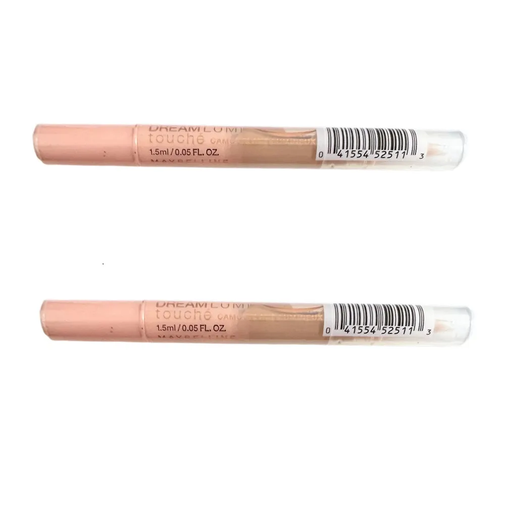 Pack of 2 Maybelline New York Dream Lumi Highlighting Concealer, Light 20