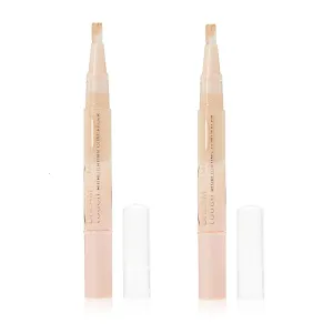 Pack of 2 Maybelline New York Dream Lumi Highlighting Concealer, Light 20