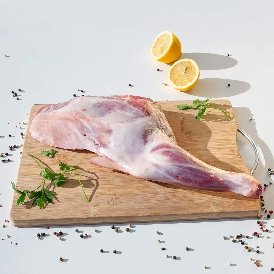 Paletilla de cordero Eco 1 kg