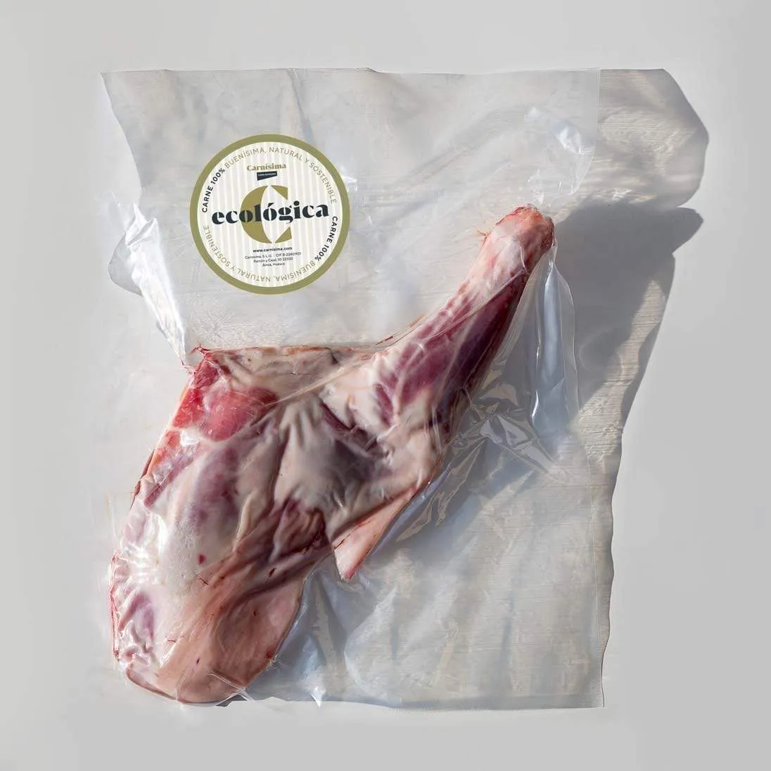 Paletilla de cordero Eco 1 kg