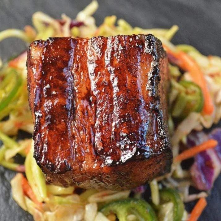 Panceta de cerdo eco 500 g