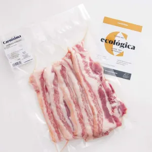 Panceta de cerdo eco 500 g