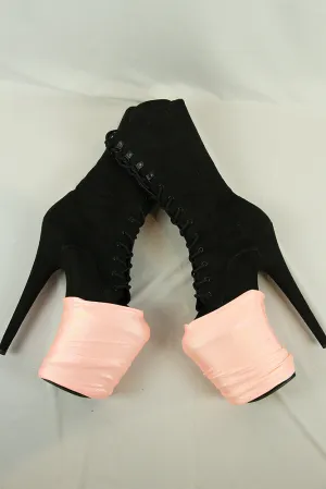 PEACH SPARKLE High Heel Shoe Protector