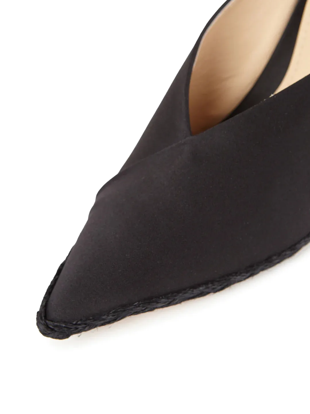 Penny Sandal - Black