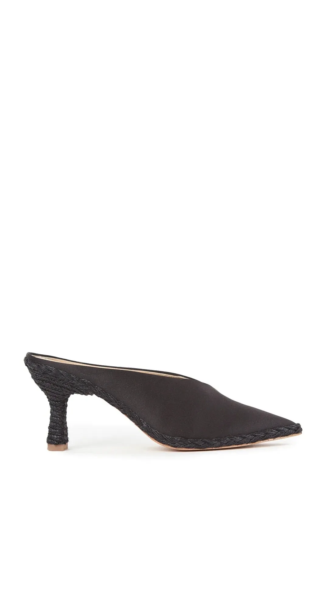 Penny Sandal - Black