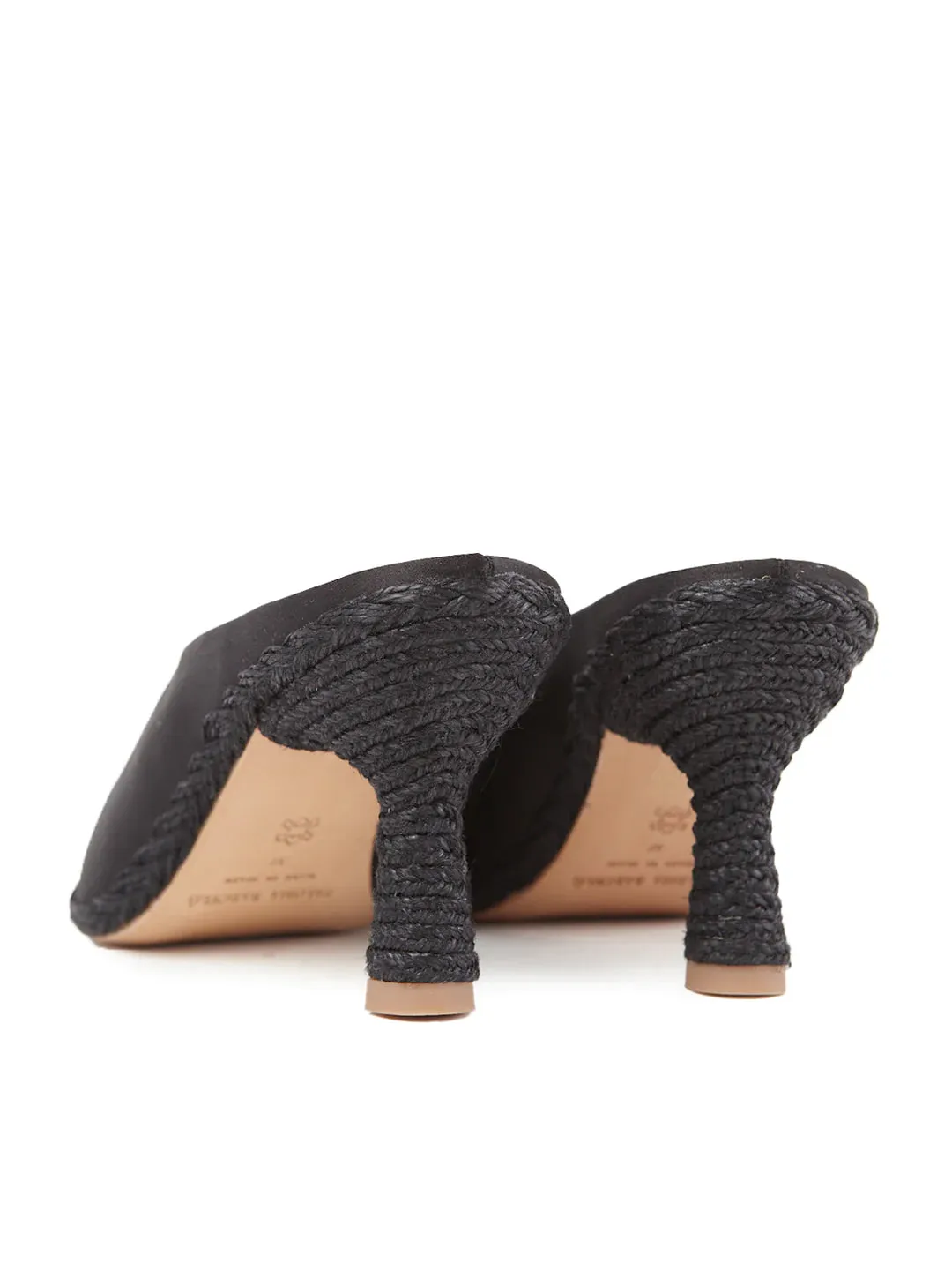 Penny Sandal - Black