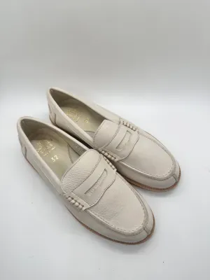 PEPE Cream Loafer