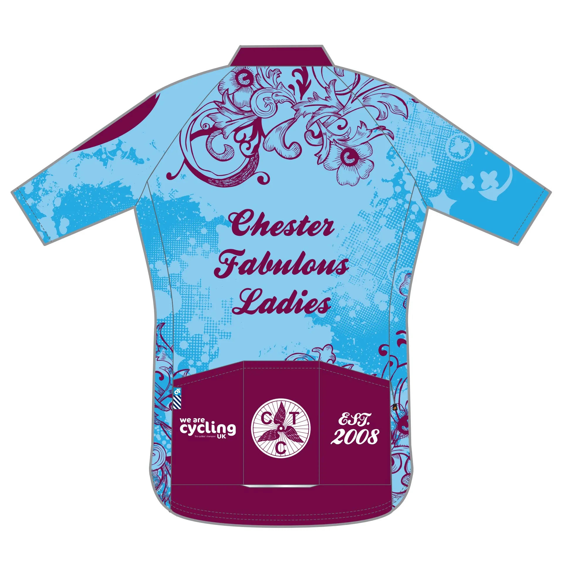 PERFORMANCE  ECO Jersey