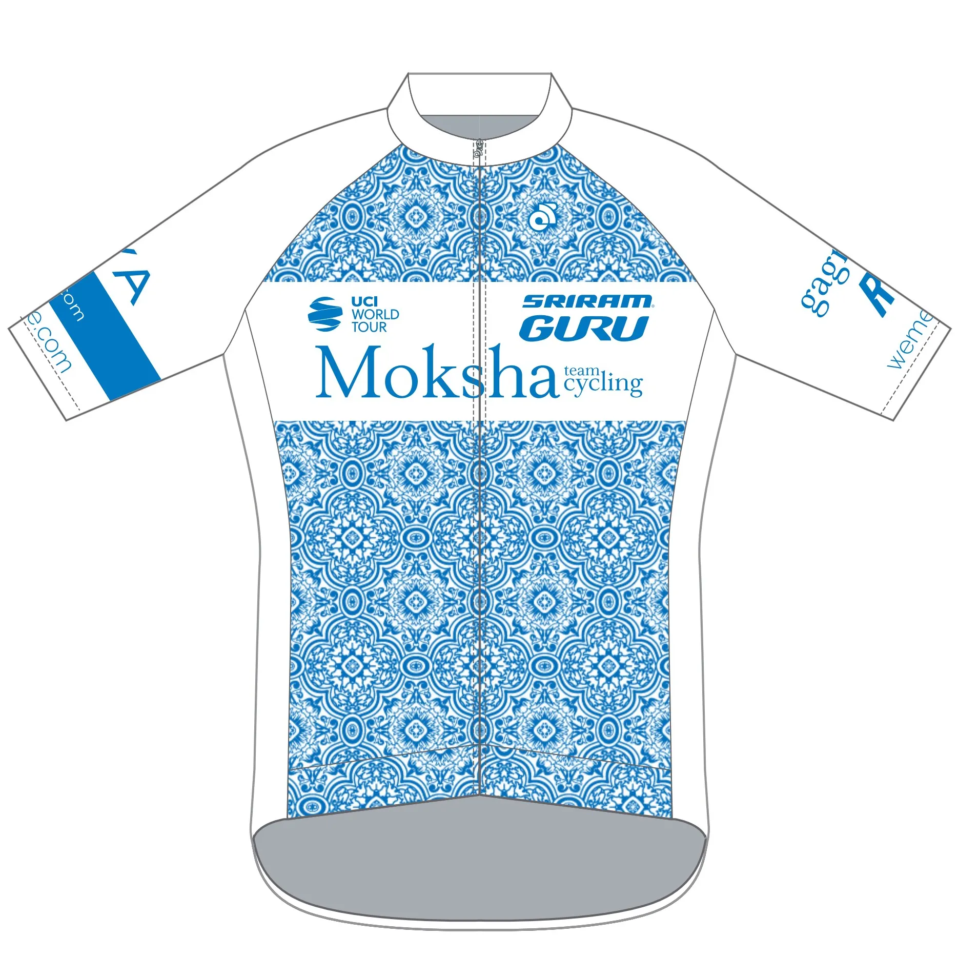 PERFORMANCE  ECO Jersey