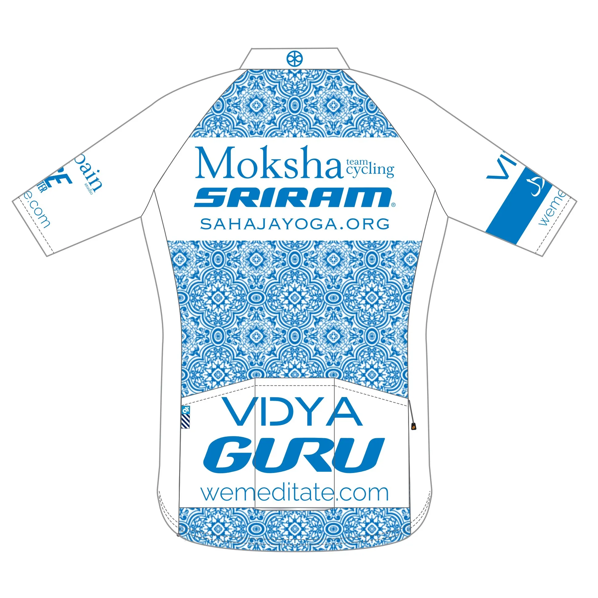 PERFORMANCE  ECO Jersey