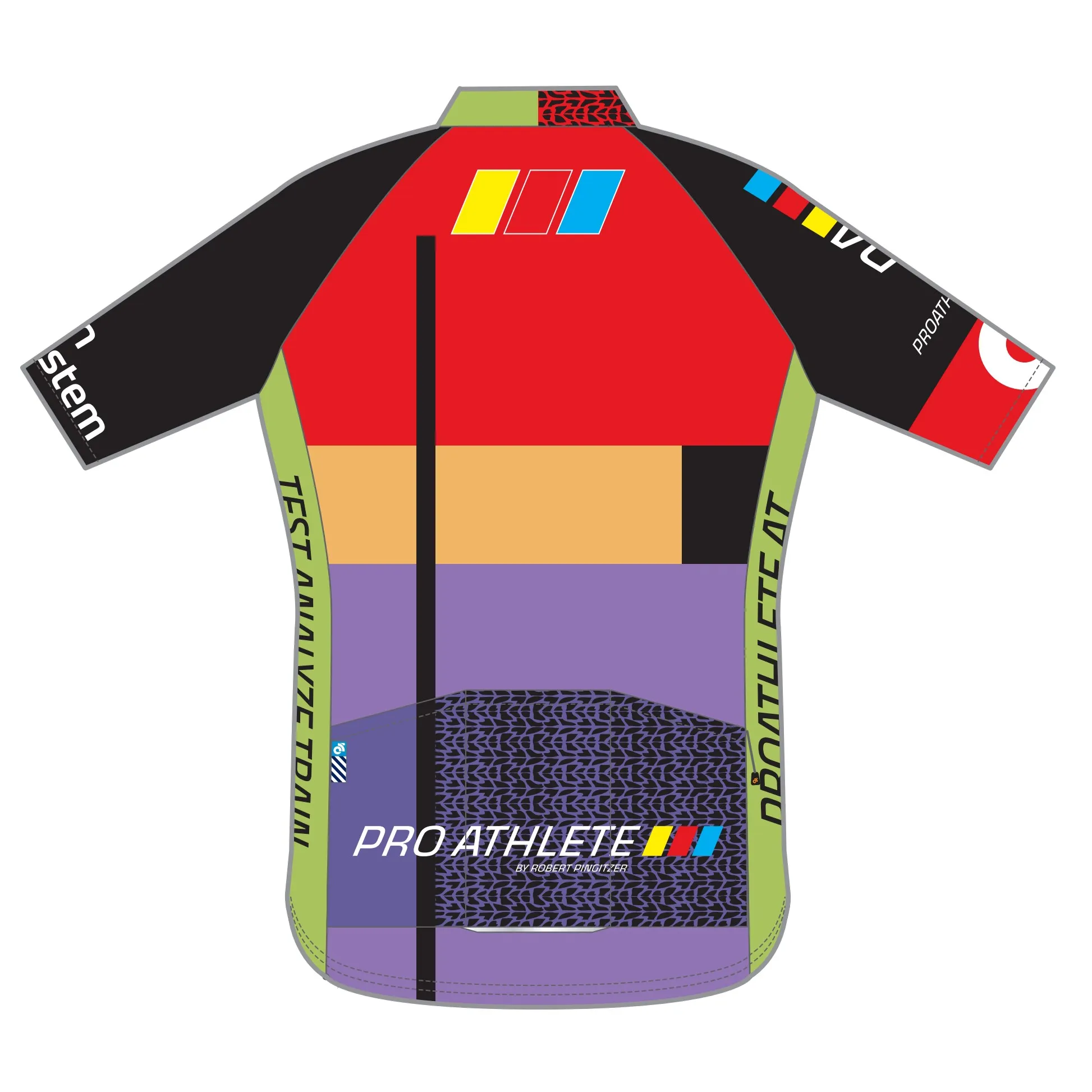 PERFORMANCE  ECO Jersey