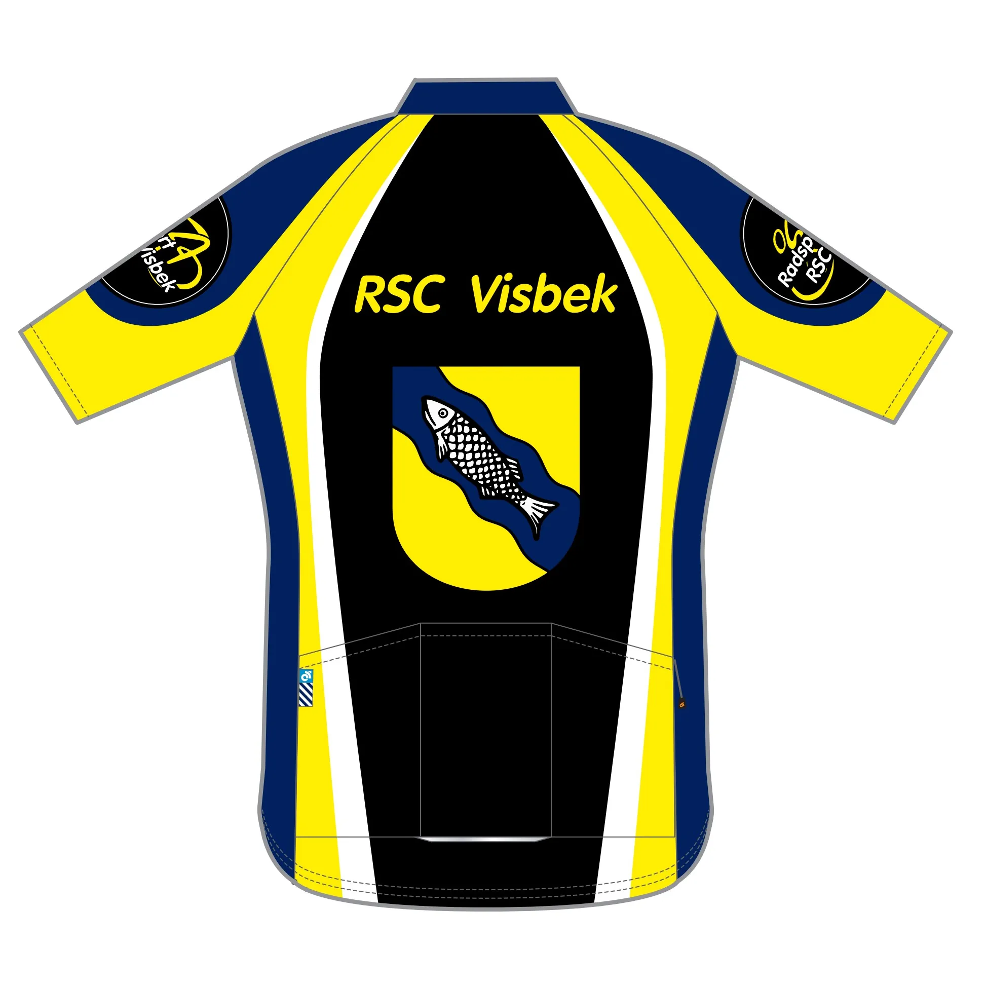 PERFORMANCE  ECO Jersey