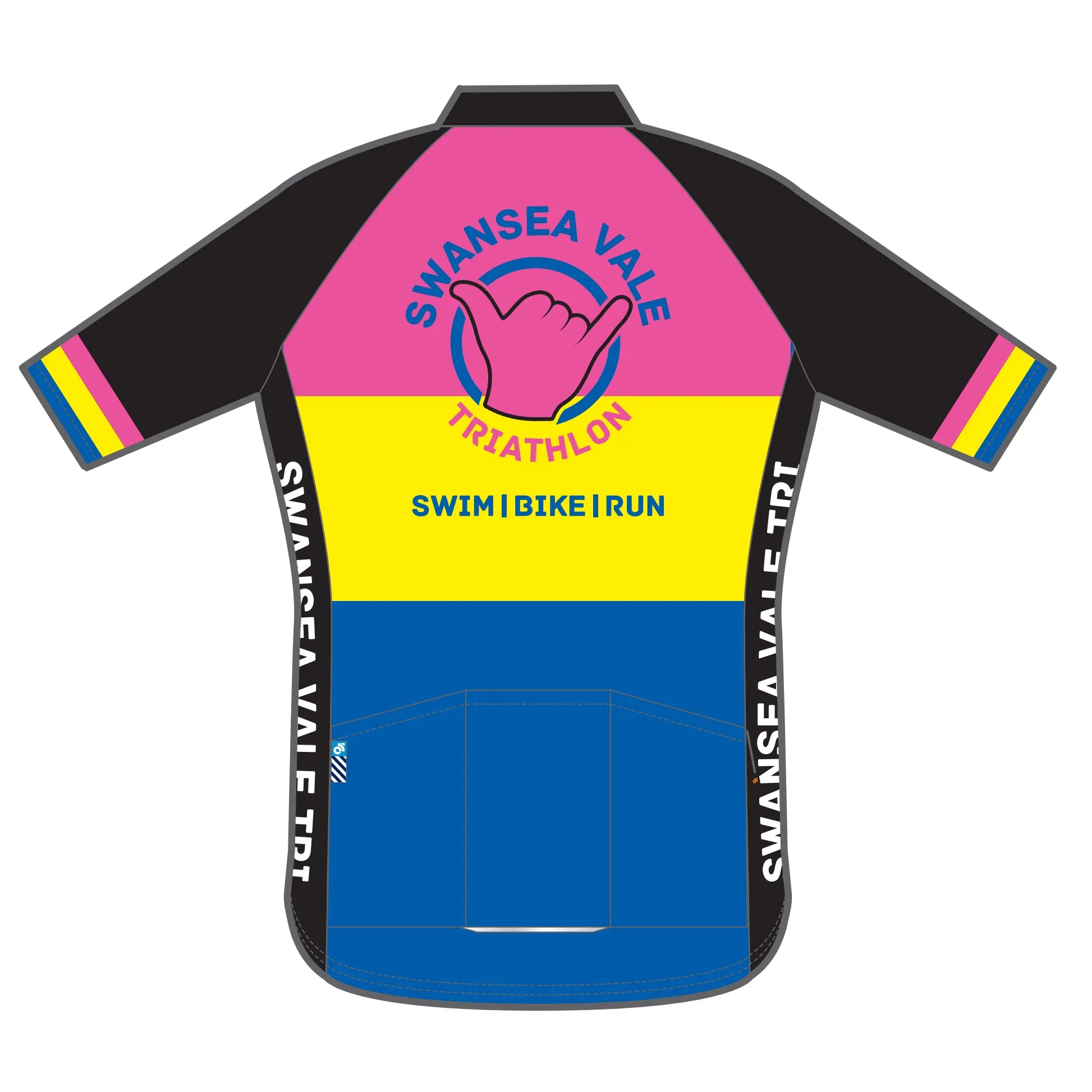 PERFORMANCE  ECO Jersey