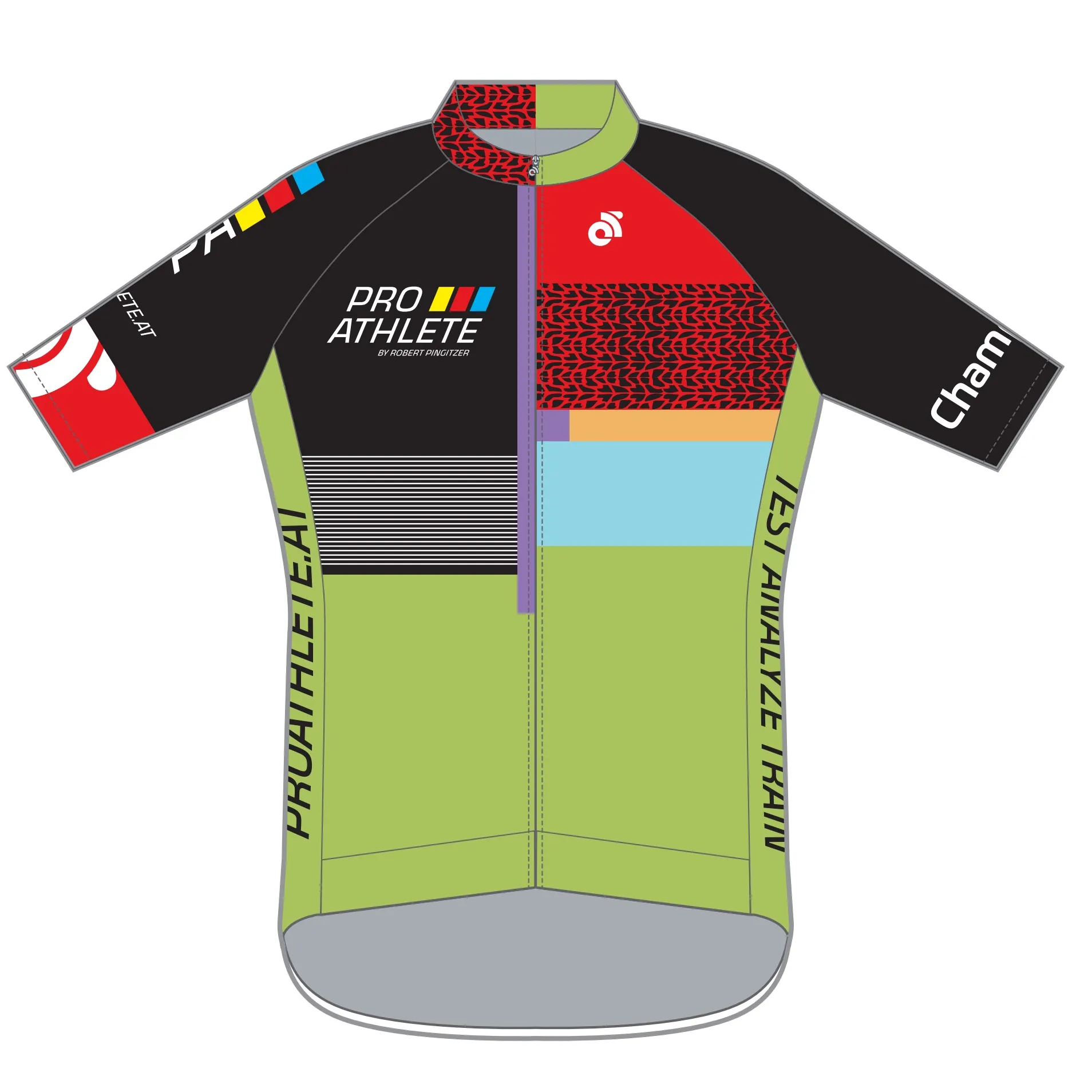 PERFORMANCE  ECO Jersey