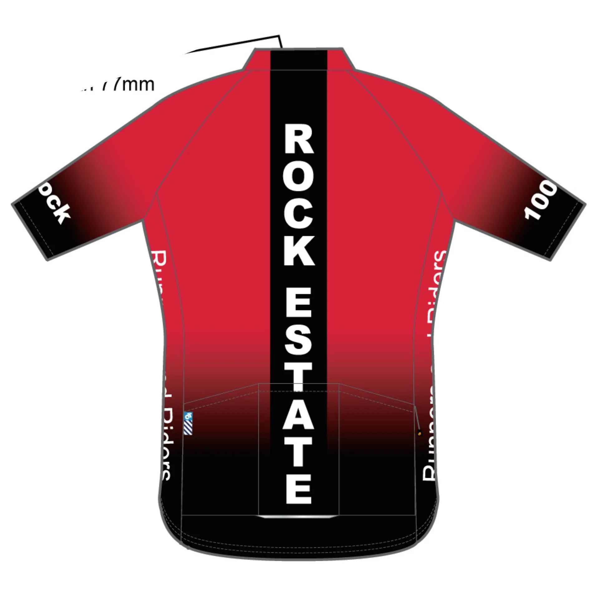 PERFORMANCE  ECO Jersey