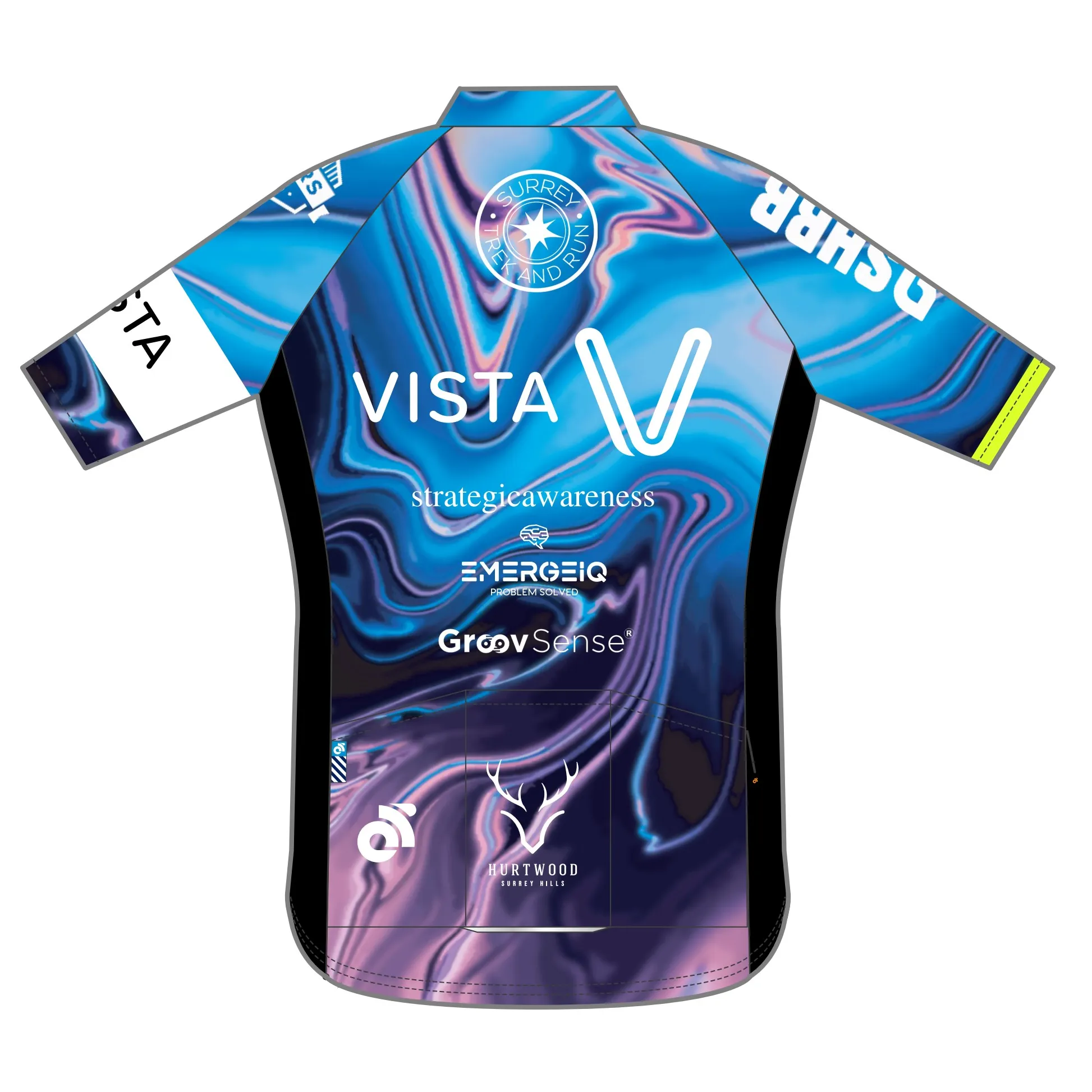 PERFORMANCE  ECO Jersey
