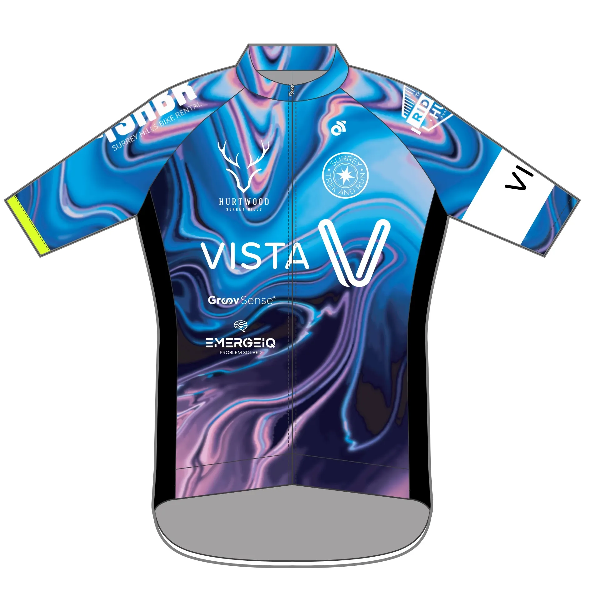 PERFORMANCE  ECO Jersey