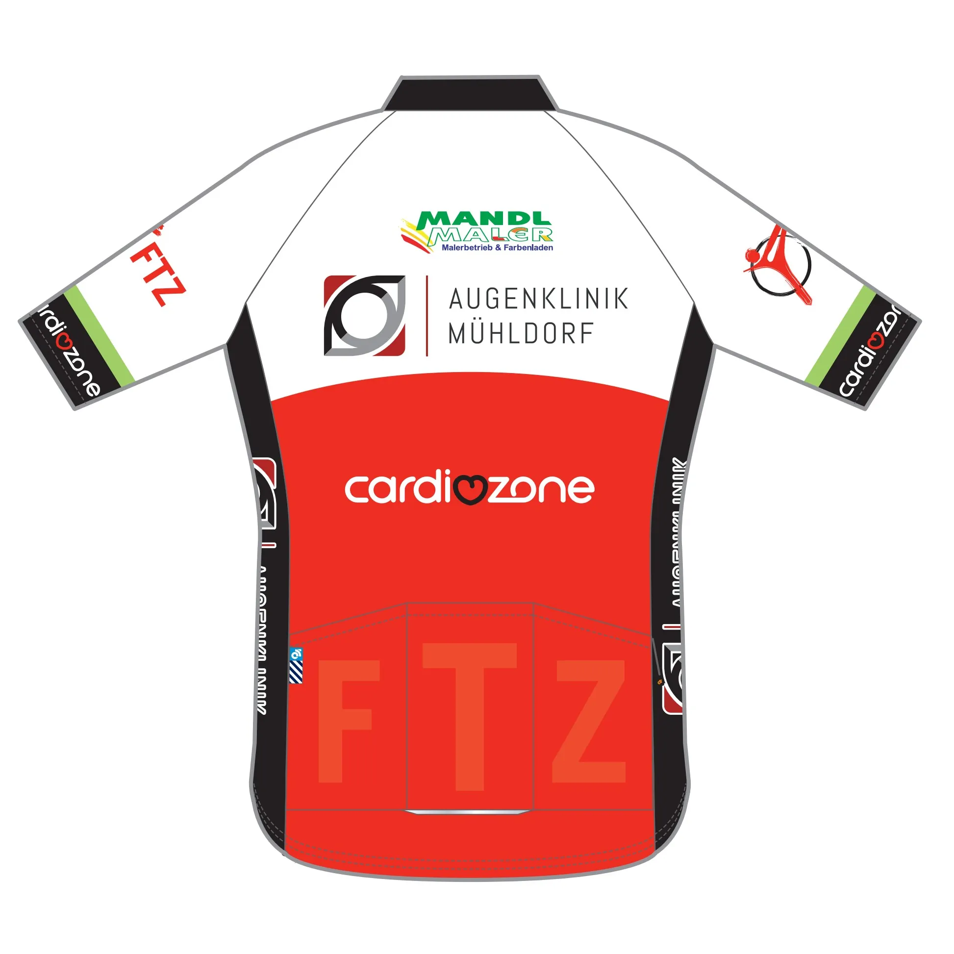 PERFORMANCE  ECO Jersey