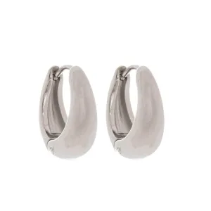 Pienet levenevät korvarenkaat 16mm (Teräs 316L)