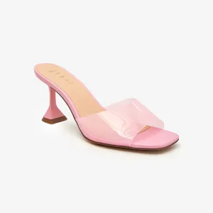 Plain Low Heels
