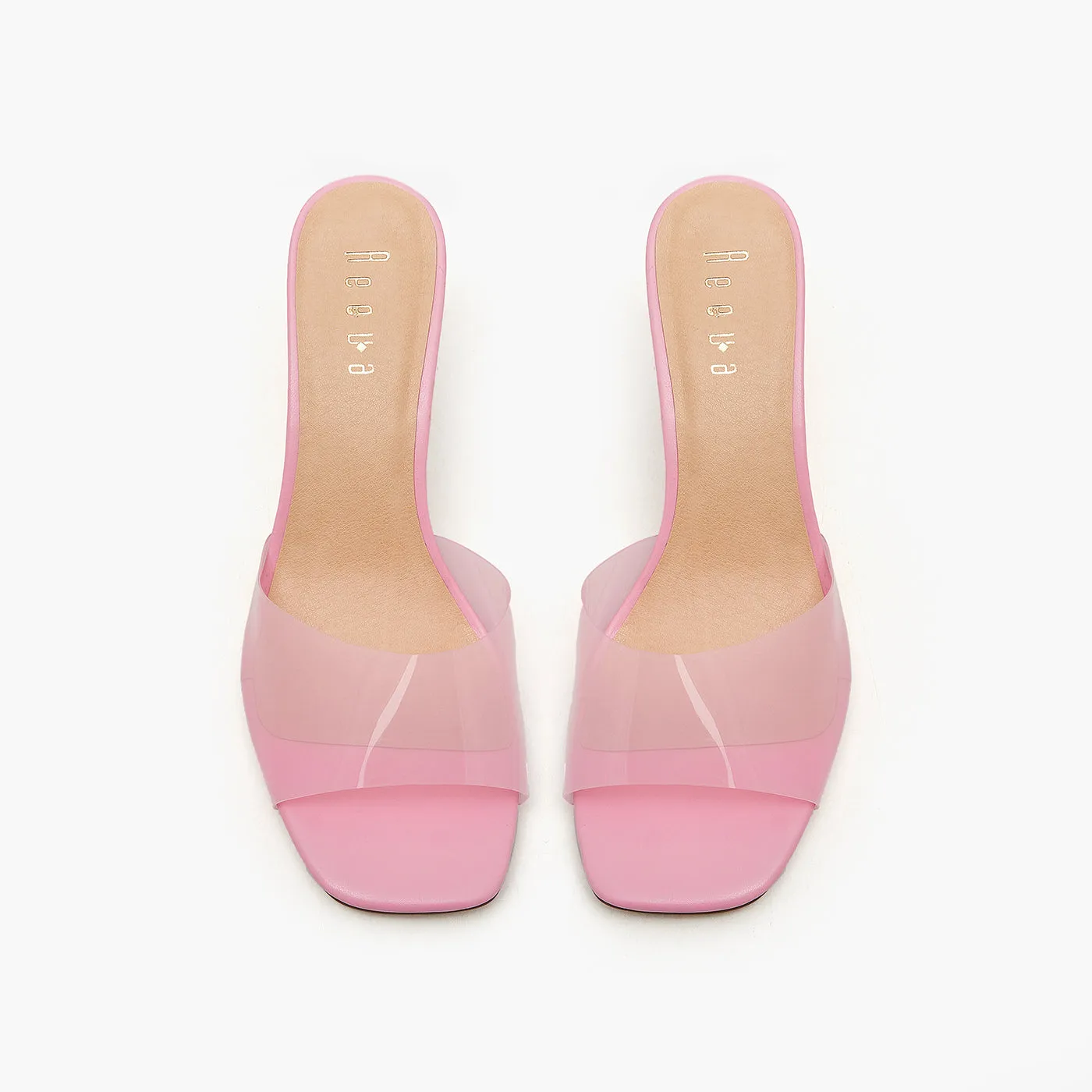 Plain Low Heels