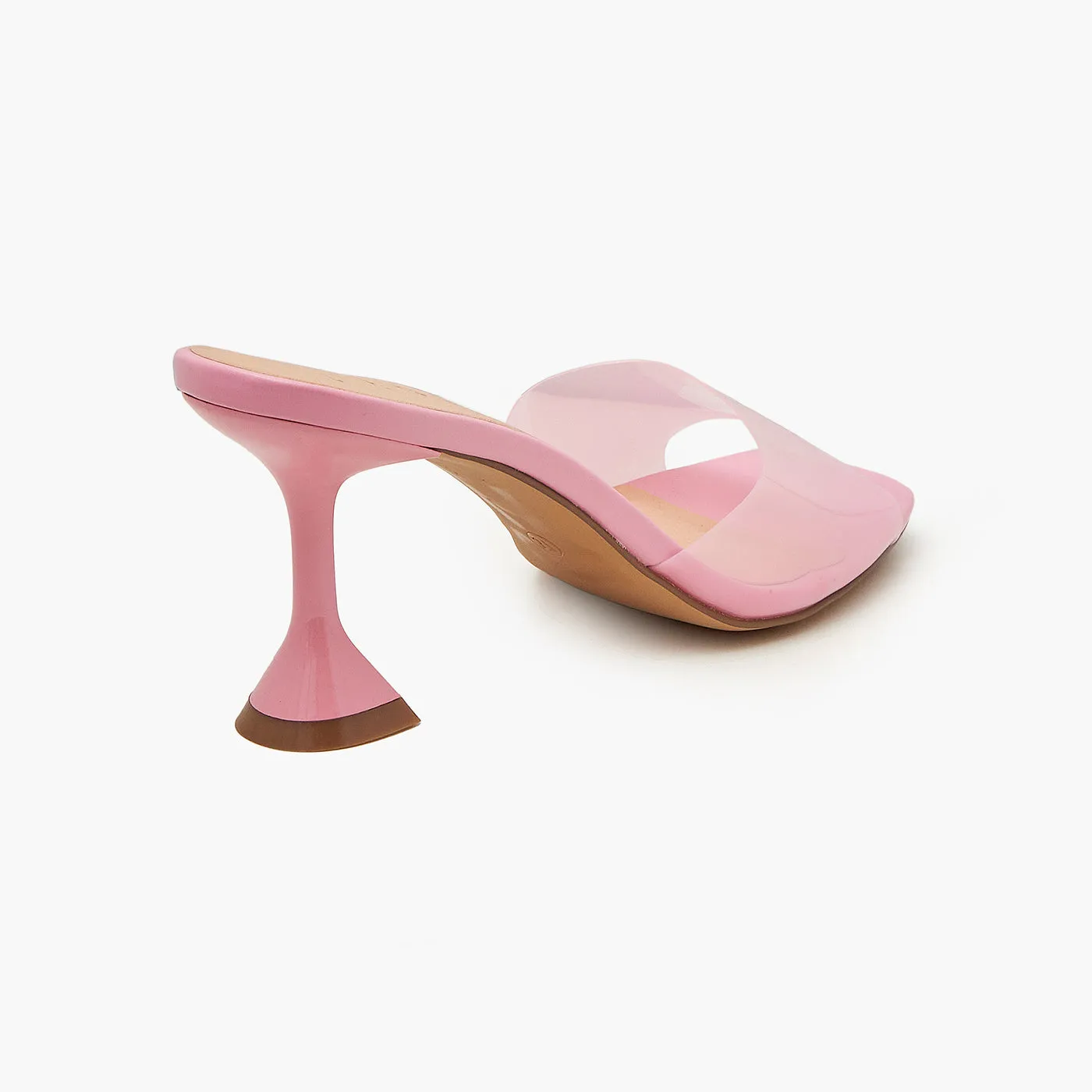 Plain Low Heels