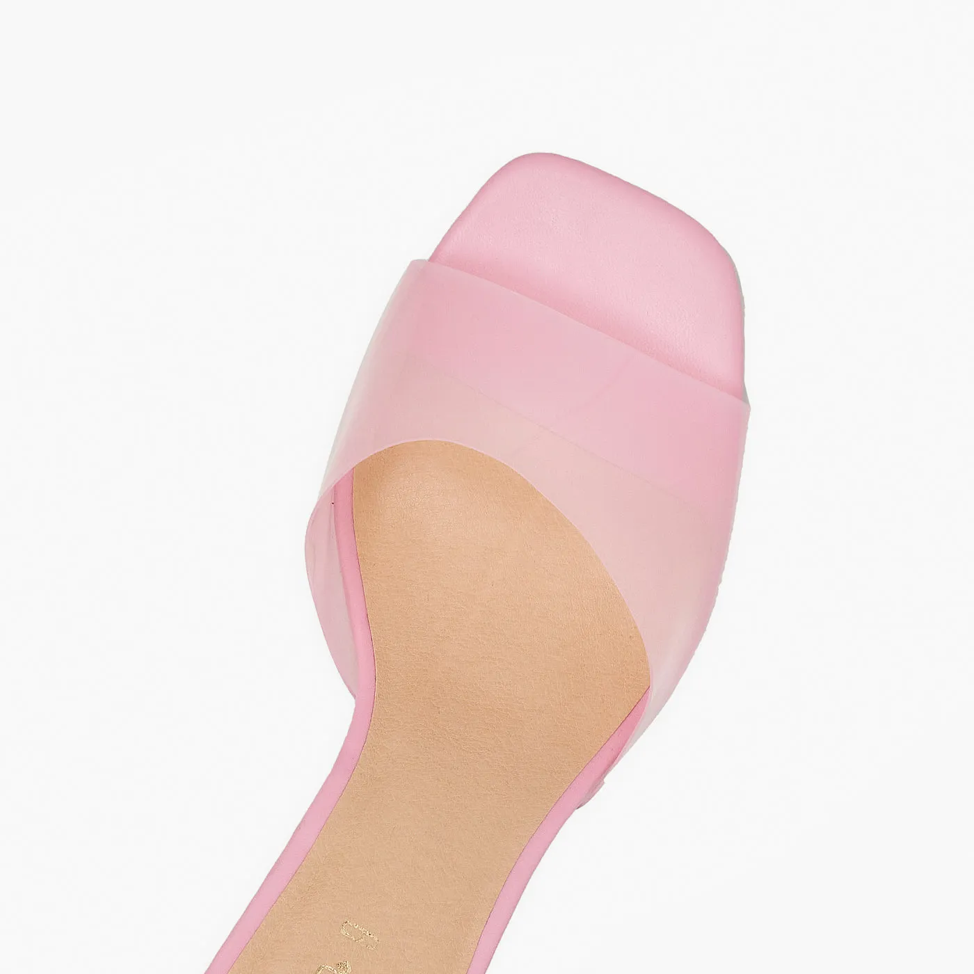 Plain Low Heels