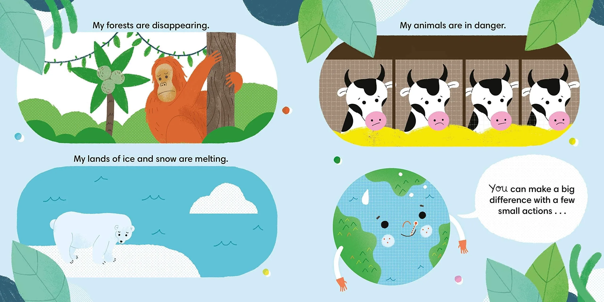 PLEASE HELP PLANET EARTH (LADYBIRD ECO BOARD BOOK)