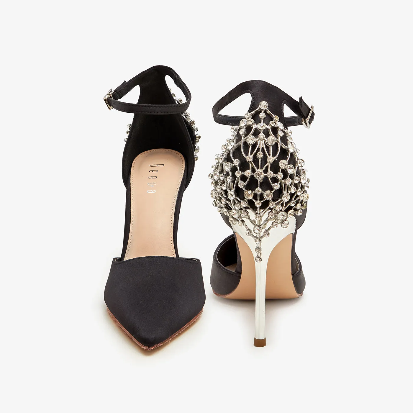 Pointed Heels for Women