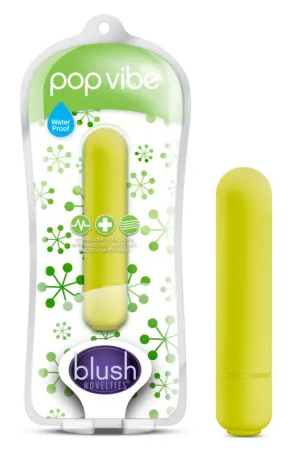 Pop Vibe - Lime Green