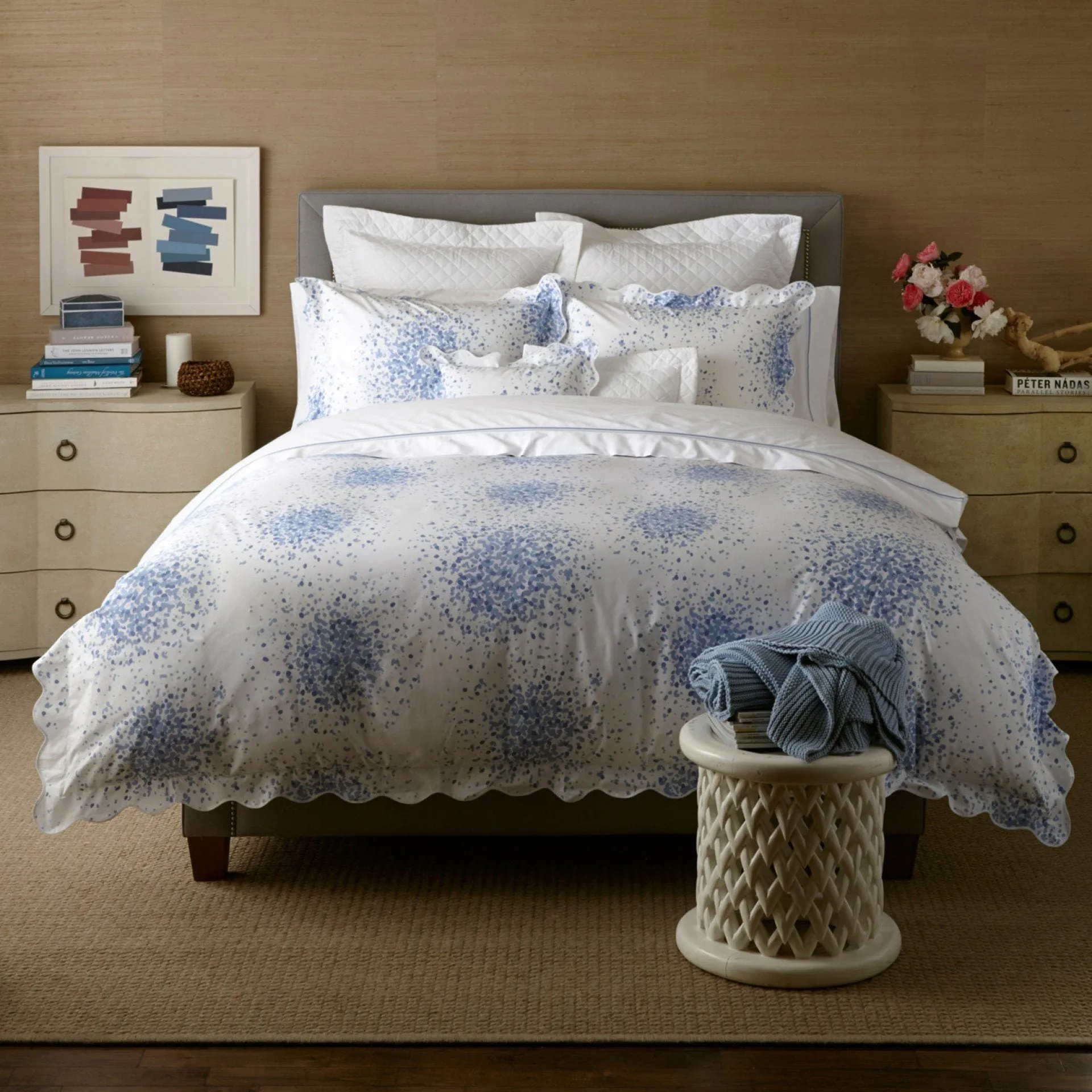Poppy Quilt