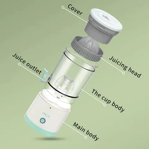 Portable Juicer