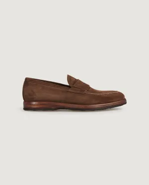 Principe welt loafer - Bruin