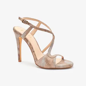 Printed Womens High Heels