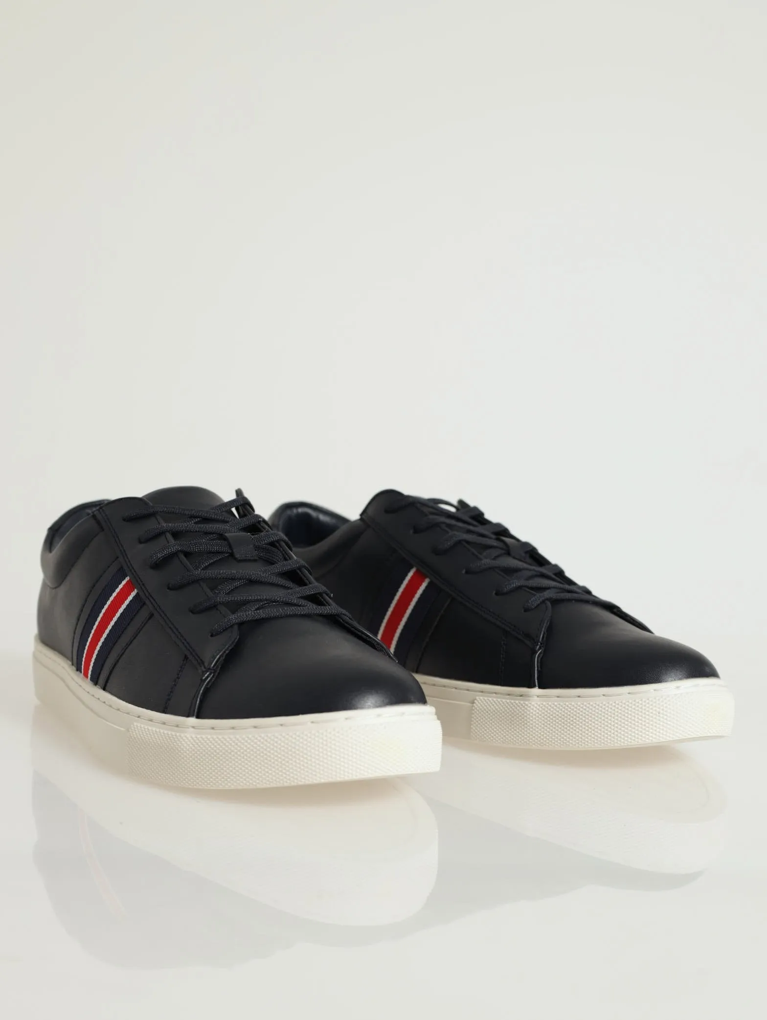 Pryce Classic Basic Sneaker - Navy