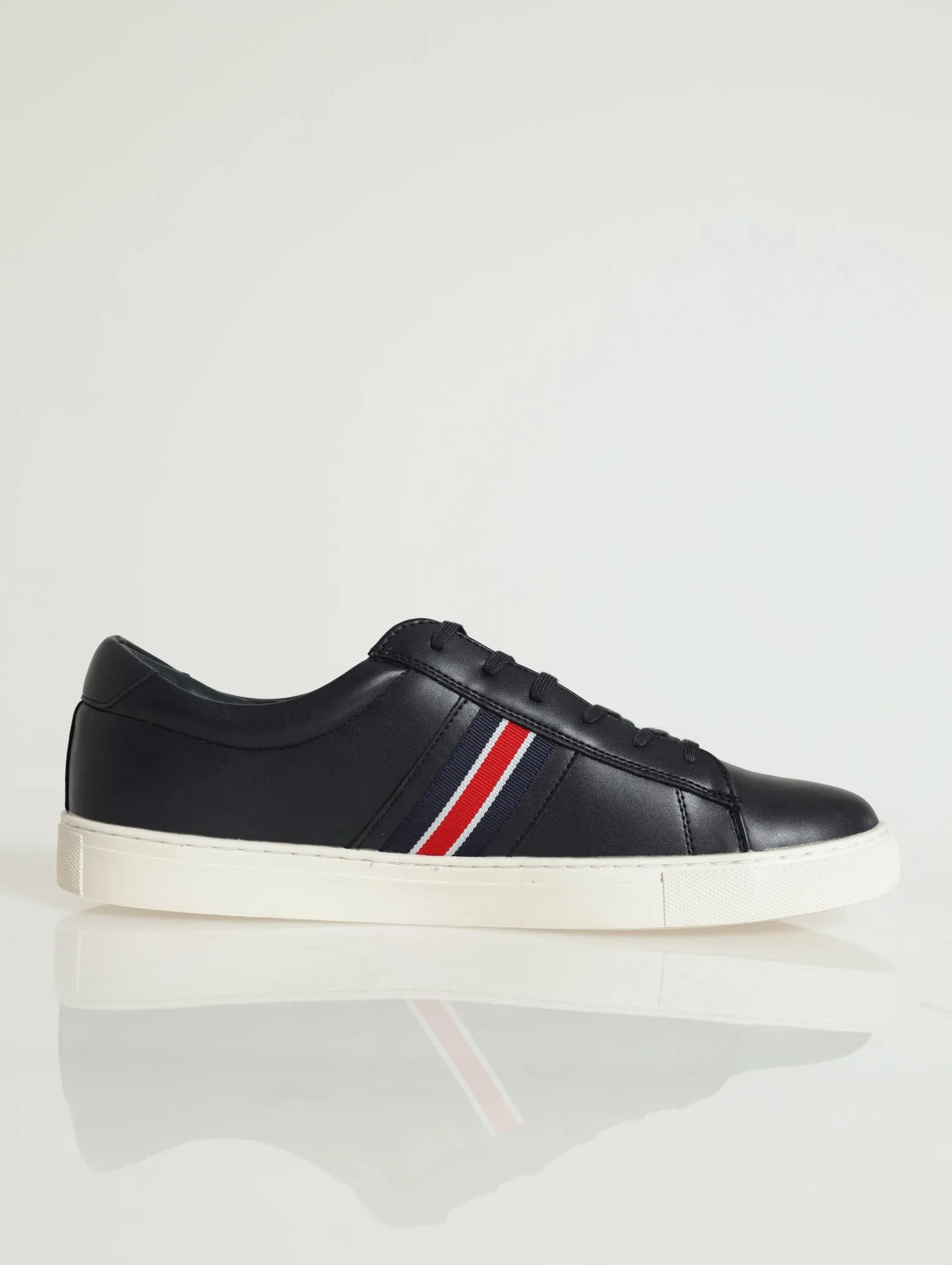 Pryce Classic Basic Sneaker - Navy