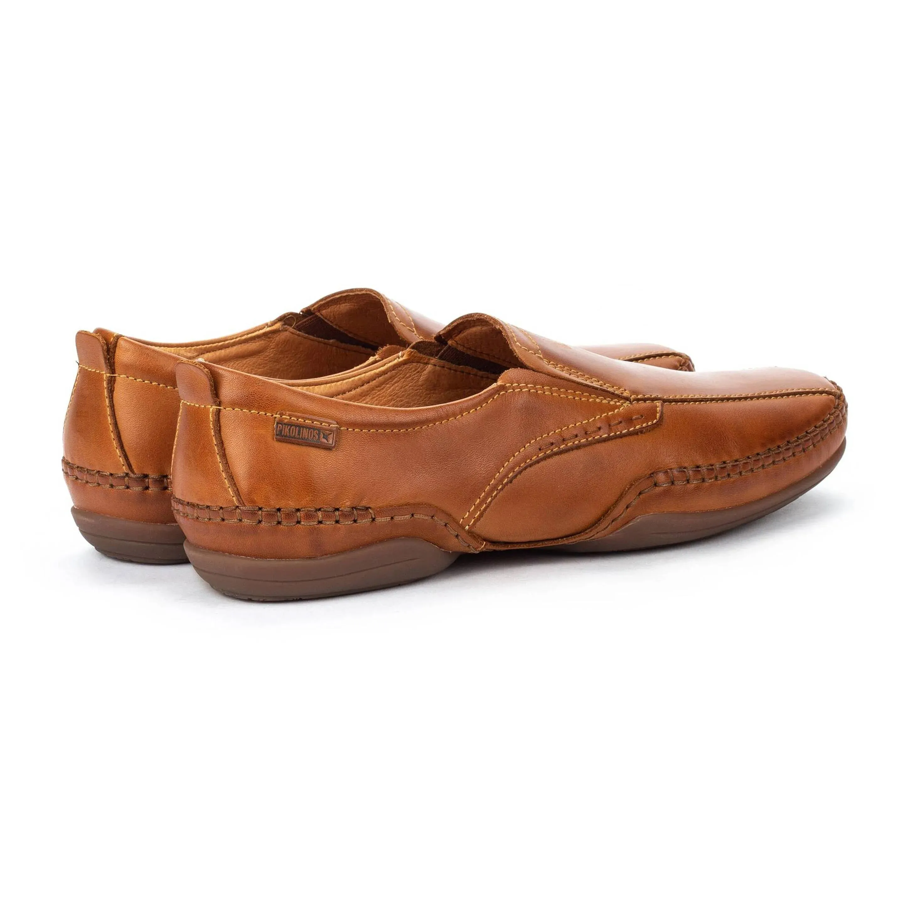 'Puerto Rico' men's loafer - brown