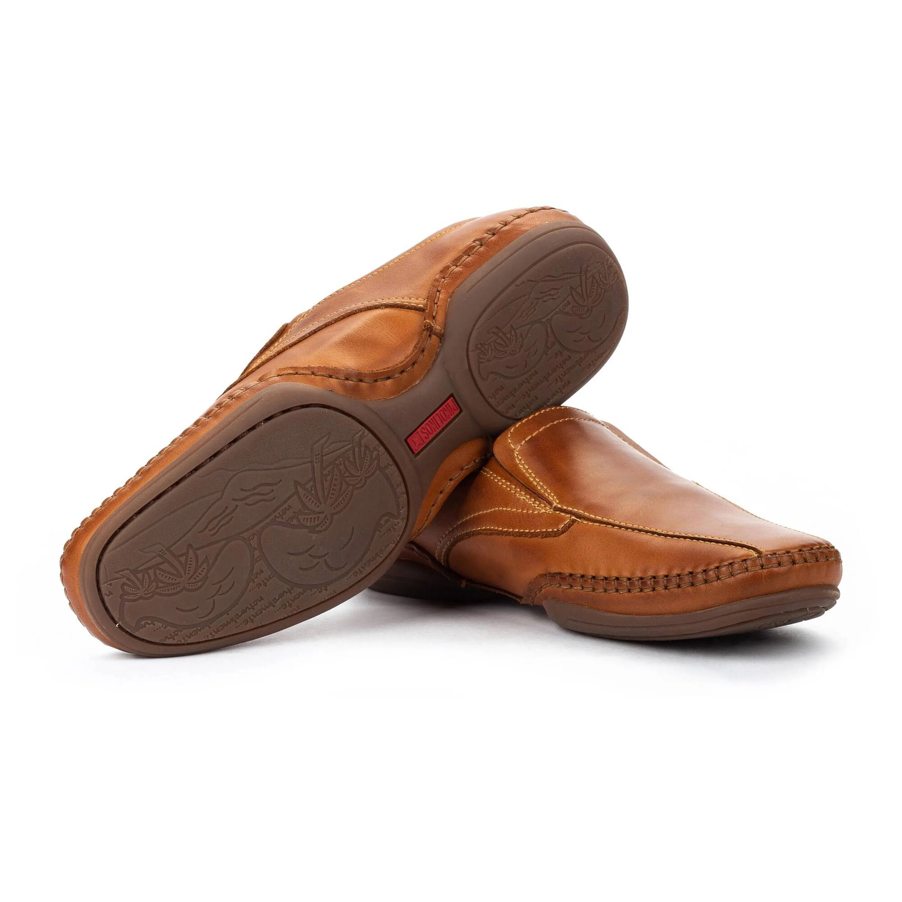 'Puerto Rico' men's loafer - brown