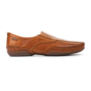 'Puerto Rico' men's loafer - brown