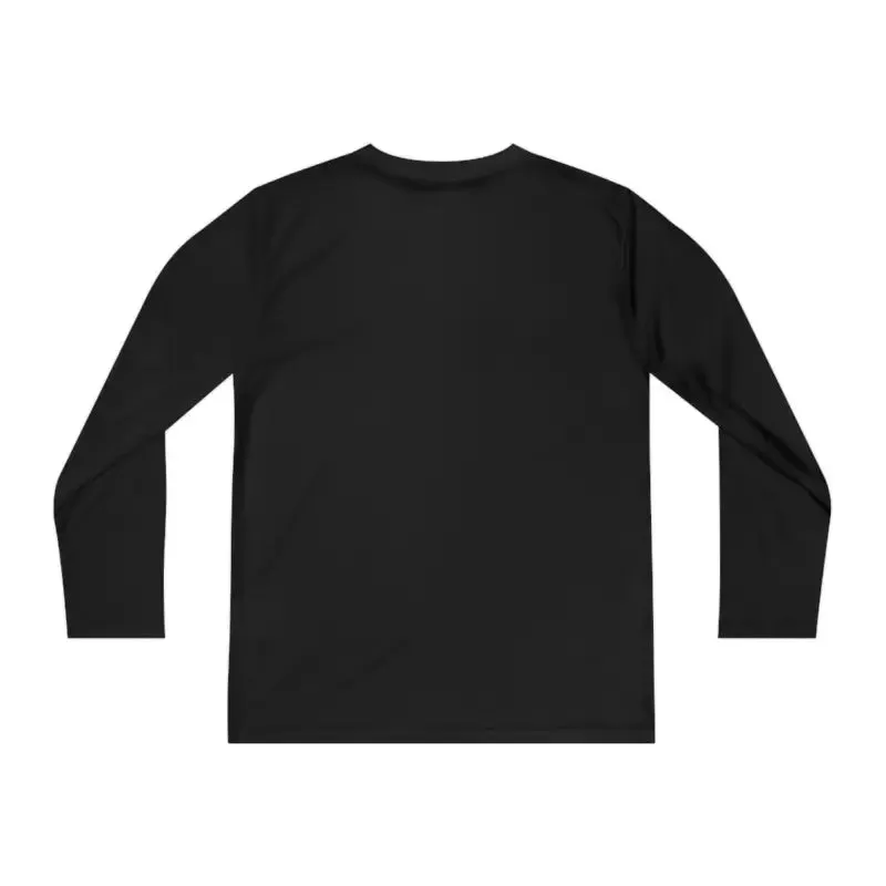 Punk Cat Moisture Wicking Long Sleeve Tee for Rockstars