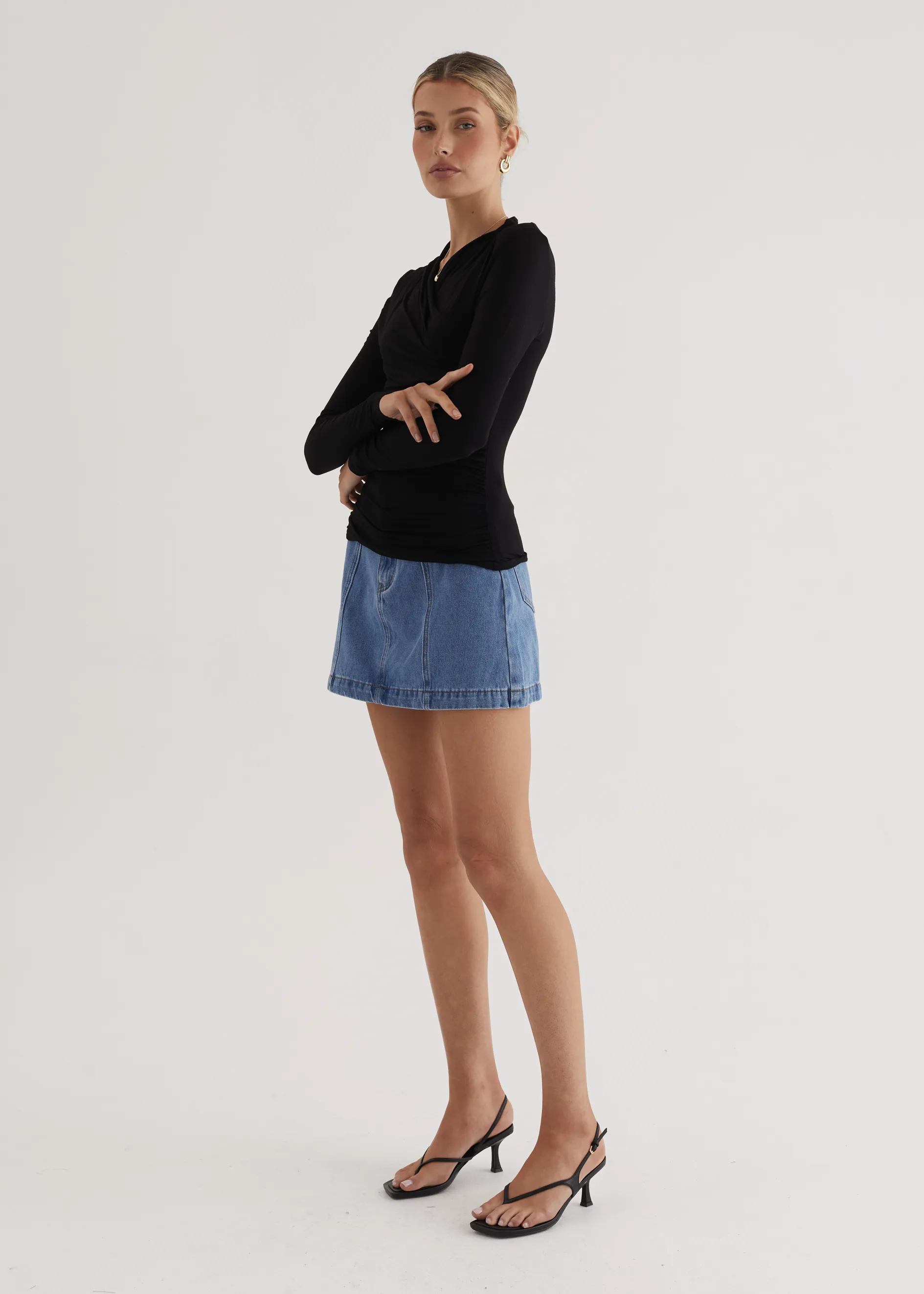 Rayleigh Top - Black
