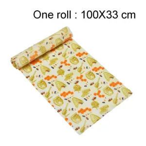 Reusable Beeswax Food Wrap