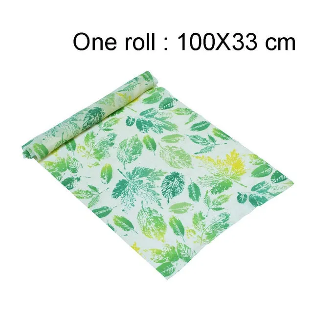 Reusable Beeswax Food Wrap