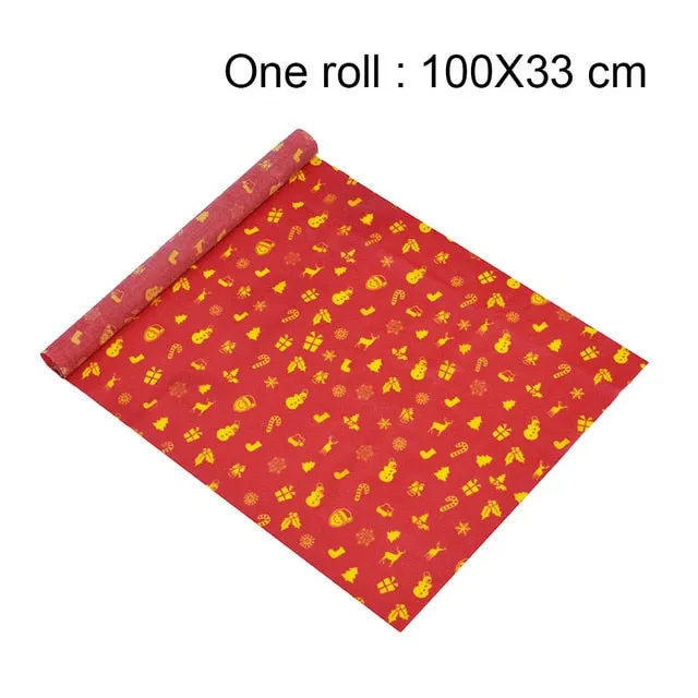 Reusable Beeswax Food Wrap