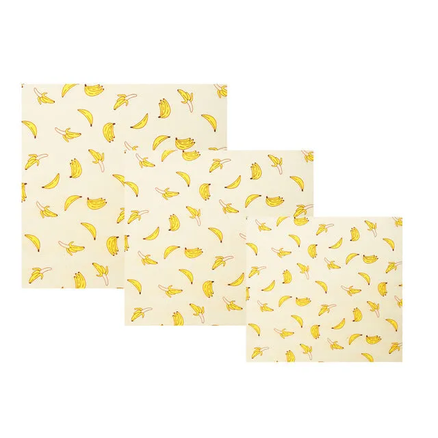 Reusable Beeswax Food Wrap