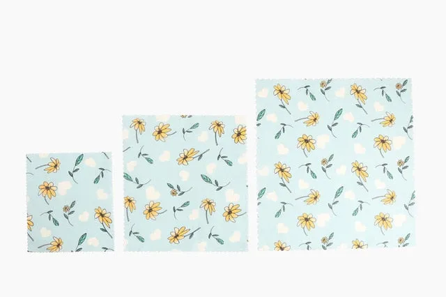 Reusable Beeswax Food Wrap